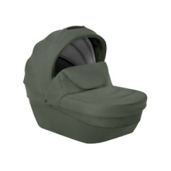 Kikka Boo Kolica Irene premium 3in1 set sa I-SIZE autosedištem i tvrdom korpom Army Green ( KKB11254 )-4