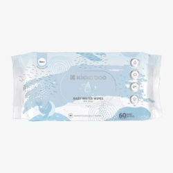 Kikka Boo Vlažne maramice za bebe 60 pcs 99% Water ( KKB23021 )