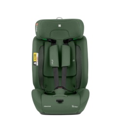 KikkaBoo Autosedište 76-150 cm I-Flit I-size Isofix Army Green ( KKB41002 )-5