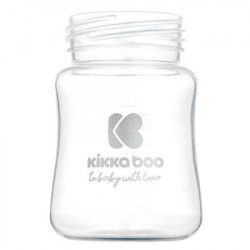 KikkaBoo dvostruka električna pumpica za izmlazivanje mleka Nessa ( KKB10016 ) - Img 3