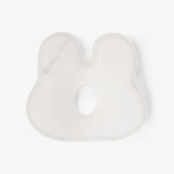 Kikkaboo ergonomski jastuk od memorijske pene bunny airknit white ( kkb12127 )-1