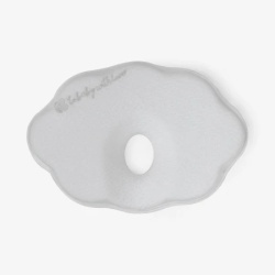 Kikkaboo ergonomski jastuk od memorijske pene cloud airknit grey ( kkb12141 )