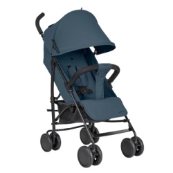 KikkaBoo kišobran kolica beetle 2 premium blue ( kkb30245 )