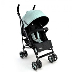 KikkaBoo kišobran kolica beetle mint ( KKB30113 )