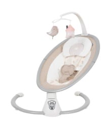 KIkkaBoo Twiddle side-to-side Beige ljuljaška za bebe ( KKB11078 )-2