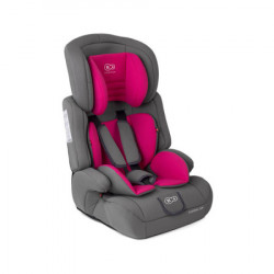 Kinderkraft autosediste (9-36kg) comfort up 2 size pink ( KCCOUP02PNK0000 ) - Img 6