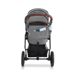 Kinderkraft decija kolica moov 3u1 grey ( KSMOOVCTGRY3000 ) - Img 3