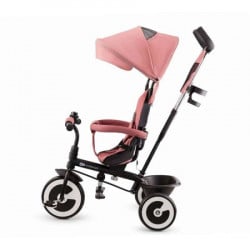 Kinderkraft tricikl aston rose pink ( KRASTO00PNK0000 ) - Img 2