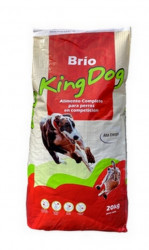 King dog brio 30/12 20kg ( 04104 )