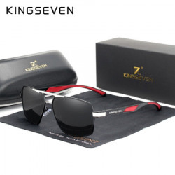Kingseven N7719 black naočare za sunce - Img 1