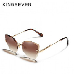 Kingseven N801 brown naočare za sunce - Img 2