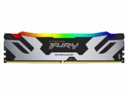 Kingston 16gb/dimm/ddr5/6400mhz/cl32/fury renegade rgb xmp memorija ( KF564C32RSA-16 )