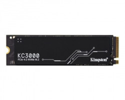 Kingston 1TB M.2 NVMe SKC3000S/1024G SSD KC3000 series - Img 1