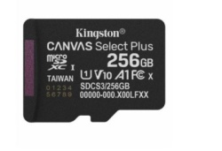 Kingston 256GB SDCS3/256GBSP Micro SD