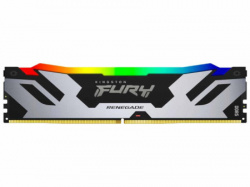 Kingston 32gb/dimm/ddr5/6400mhz/cl32/fury renegade rgb xmp memorija ( KF564C32RSA-32 )