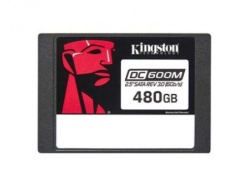 Kingston 480GB SEDC600M/480G SSD 2.5" SATA