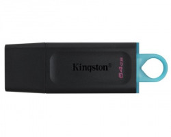 Kingston 64GB USB3.2 Gen1 DataTraveler Exodia ( DTX/64GB ) - Img 1
