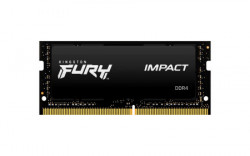 Kingston DDR4 32GB SO-DIMM 3200MHz fury impact CL20 1.2V memorija ( KF432S20IB/32 )  - Img 1