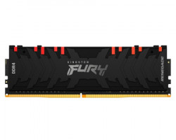 Kingston DIMM DDR4 64GB (2x32GB kit) 3600MT/s KF436C18RB2AK2/64 fury renegade RGB XMP memorija