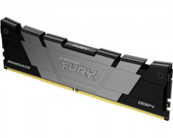 Kingston DIMM DDR4 8GB 3200MT/s KF432C16RB2/8 fury renegade black XMP memorija - Img 3
