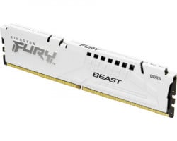 Kingston DIMM DDR5 16GB 5200MT/s KF552C40BW-16 fury beast white XMP memorija - Img 3