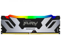 Kingston DIMM DDR5 32GB 6000MT/s KF560C32RSA-32 FURY renegade black RGB memorija - Img 2