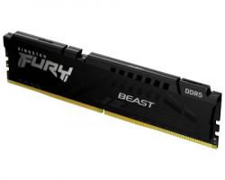 Kingston DIMM DDR5 32GB 6000MT/s KF560C36BBE-32 fury beast expo memorija - Img 2