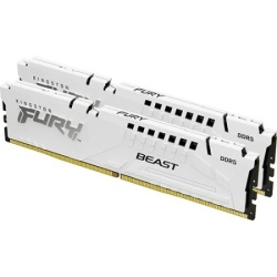 Kingston Fury Beast White KF552C40BWK2-64 Memorija DDR5 64GB 5200MHz (2x32)
