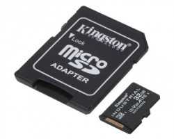 Kingston Industrial MicroSDHCSDXC 32GB + Adapter SDCIT2/32GB - Img 2