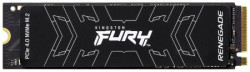 Kingston M.2 NVMe 1TB SSD, fury renegade ( SFYRSK/1000G )  - Img 2