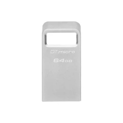 Kingston Micro 3.2 DTMC3G2/64GB srebrni USB Flash 64GB