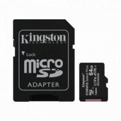 Kingston micro SD 64GB canvas select plus SDCS2/64GB Class10 - Img 2