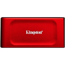 Kingston Portable SSD 2TB, XS1000, USB 3.2 Red ( SXS1000R/2000G ) -4