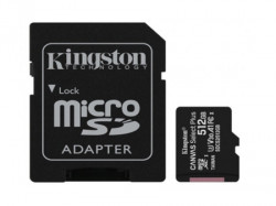 Kingston sdcs2 memorije kartice /512GB/microSD/512GB/100MB/s-85MB/s+adapter ( SDCS2/512GB )  - Img 4