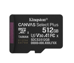 Kingston sdcs3/512gbsp/microsdxc/512gb/class10 u1/150mb/s Memorije kartice ( SDCS3/512GBSP )
