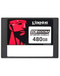 Kingston SEDC600M/480G 560MBs/470MBs SSD 2.5 SATA3 Enterprise 480GB