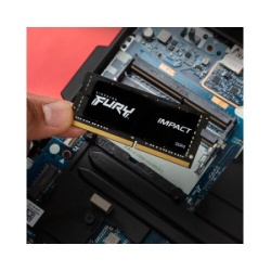 Kingston SODIMM DDR4 32GB 3200MHz KF432S20IB/32 fury Impact memorija-2