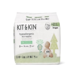 Kit &amp kin pelene veličina 2 4-8 kg (38 pack) ( A072599 )
