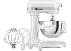 KitchenAid KA5KSM55SXEWH Heavy Duty Standmixer sa podizačem posude 5,2L (white)