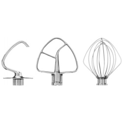 KitchenAid KA5KSM5THPSS Dodatak komplet od 3 dela
