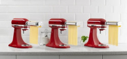 KitchenAid KA5KSMPRA Pasta set roller & cutter mixer dodaci - Img 2