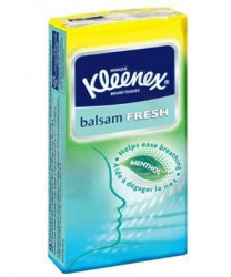 Kleenex Balsam papirne maramice komadno pakovanje ( 2080097 )