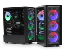 Klik PC  amd gaming računar Core i3-14100F/32GB/1TB/AMD6600 8GB -2