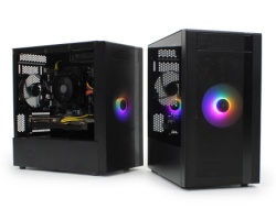 Klik PC amd gaming računar Ryzen 5 3600/16GB/512GB/AMD6600 8GB -4