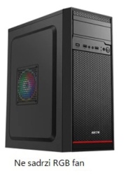 Klik PC i3-12100/8GB/M.2 256GB/500W