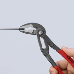 Knipex 87 51 180 ekstra tanka papagaj klešta, Cobra ES, 180mm ( 87 51 180 )-2