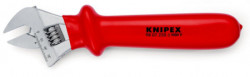 Knipex francuski ključ izolovan 1000V 260mm ( 98 07 250 )