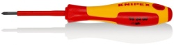 Knipex odvijač krstasti 1000V VDE PH0 ( 98 24 00 )