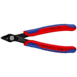 Knipex super Knips® sečice elektroničarske 125mm ( 78 61 125 )