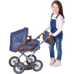 Knorrtoys kolica ruby- tamno plava ( 631306 )-6